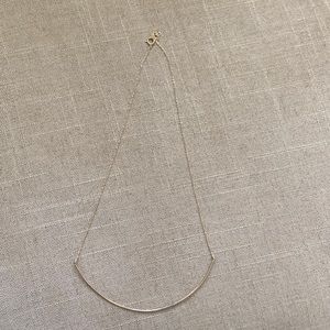 GLDN Bar Necklace